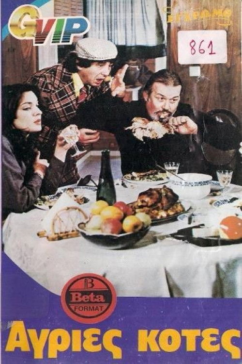 Póster de Άγριες κότες