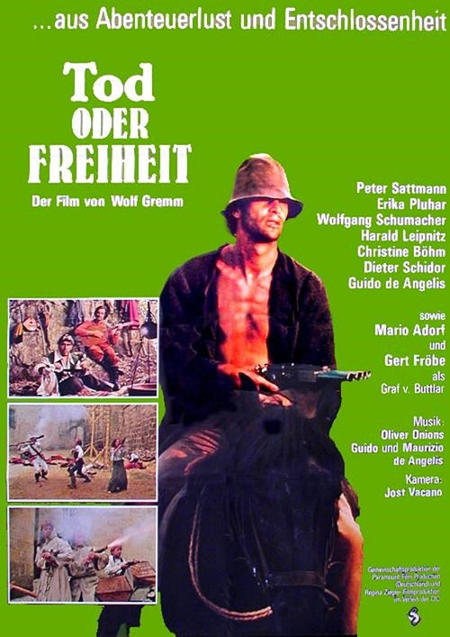 Póster de Tod oder Freiheit