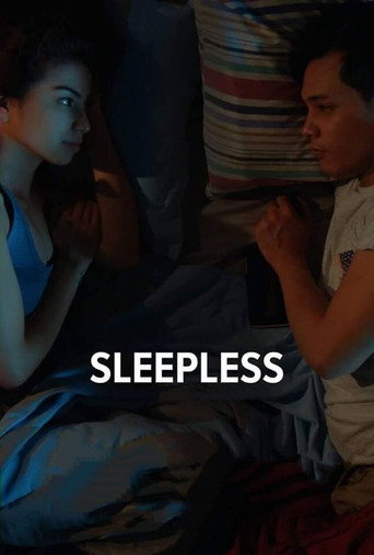 Póster de Sleepless