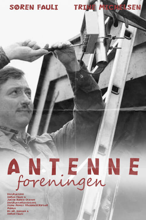 Póster de Antenneforeningen