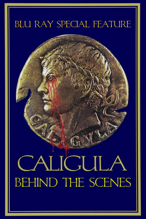 Póster de Behind The Scenes of Caligula