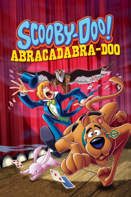 Póster de Scooby-Doo! Abracadabra-Doo