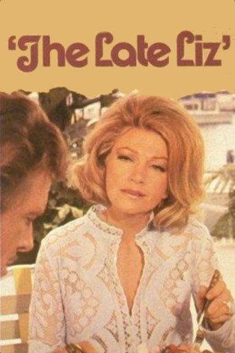 Póster de The Late Liz