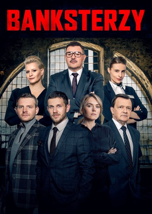 Póster de Banksterzy