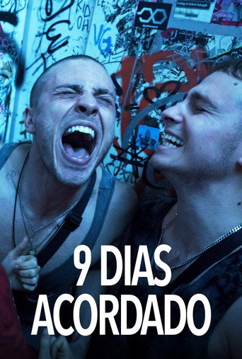 Póster de 9 Tage wach