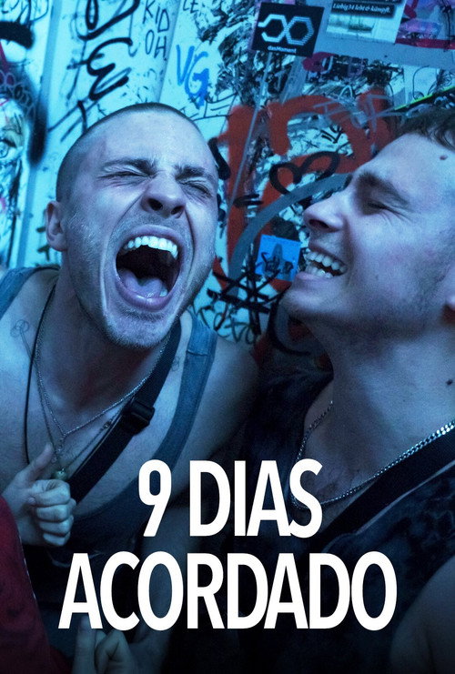 Póster de 9 Tage wach
