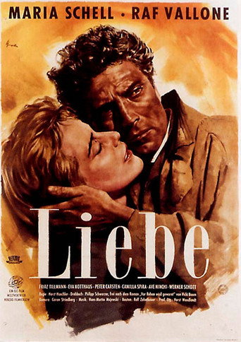 Póster de Liebe