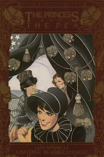Póster de The Princess and the Pea
