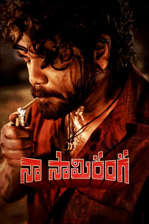 Póster de నా సామిరంగ
