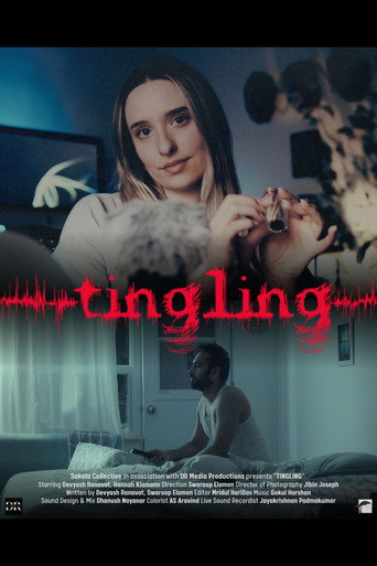 Póster de Tingling
