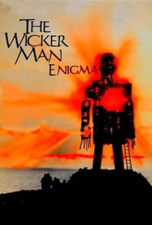 Póster de The Wicker Man Enigma
