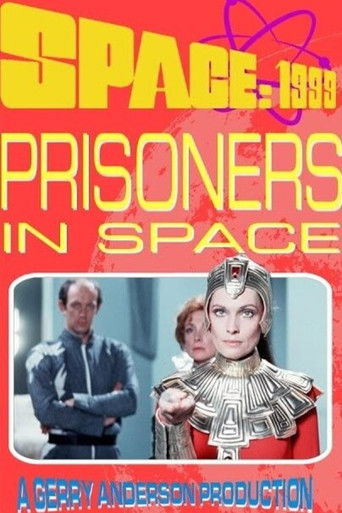 Póster de Prisoners in Space