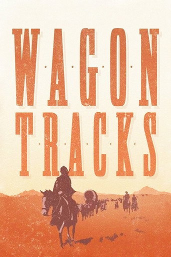 Póster de Wagon Tracks