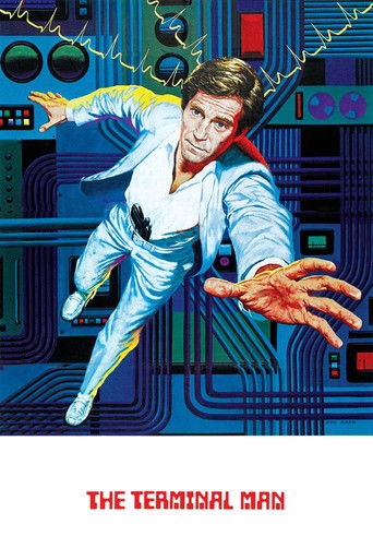 Póster de The Terminal Man