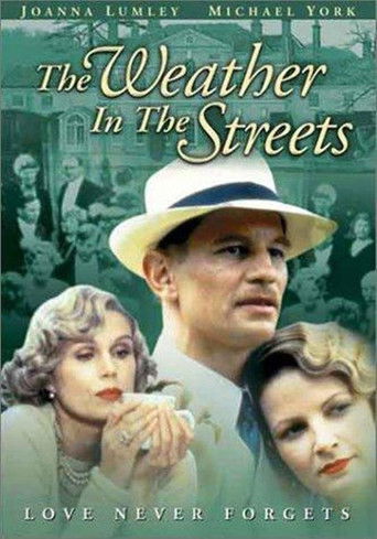 Póster de The Weather in the Streets