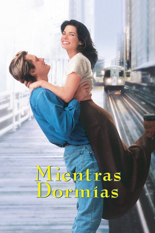 Póster de Mientras dormías