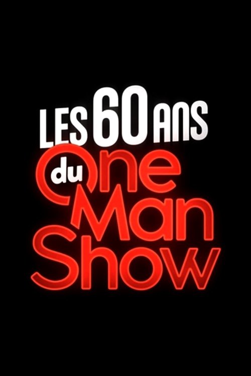 Póster de Les 60 ans du one-man-show