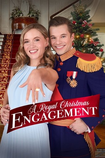 Póster de A Royal Christmas Engagement