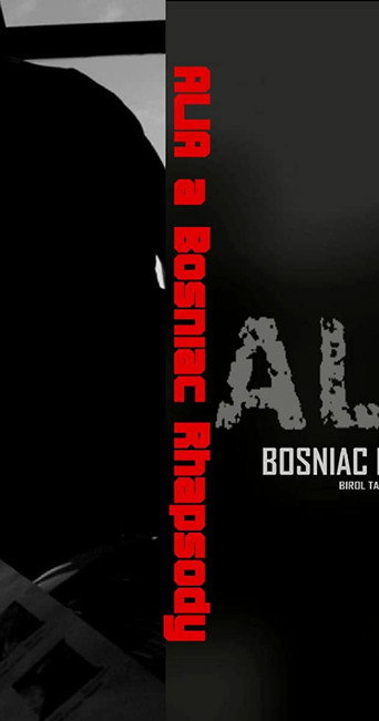 Póster de Alia: A Bosniac Rhapsody