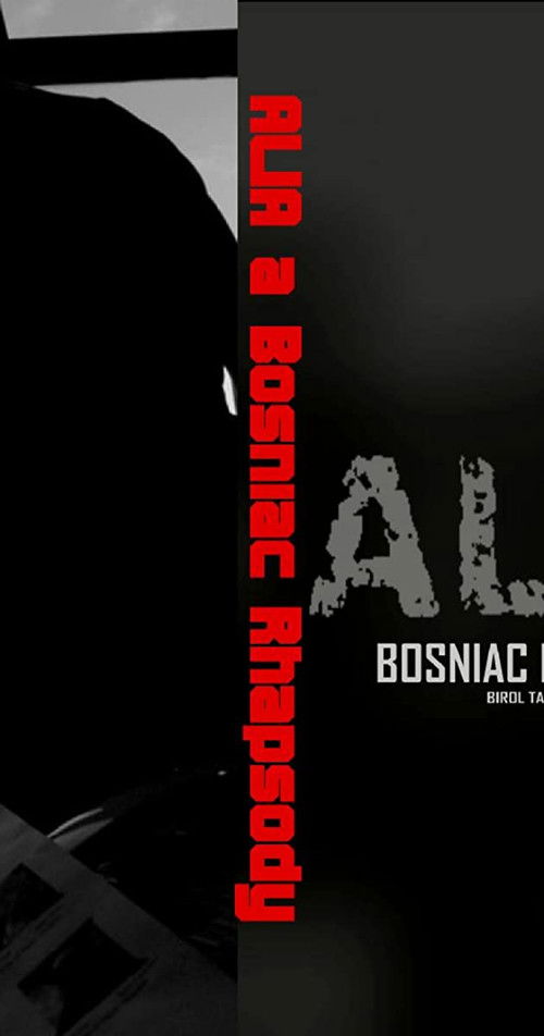 Póster de Alia: A Bosniac Rhapsody