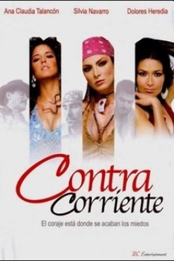 Póster de Contracorriente