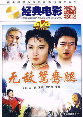Póster de 无敌鸳鸯腿