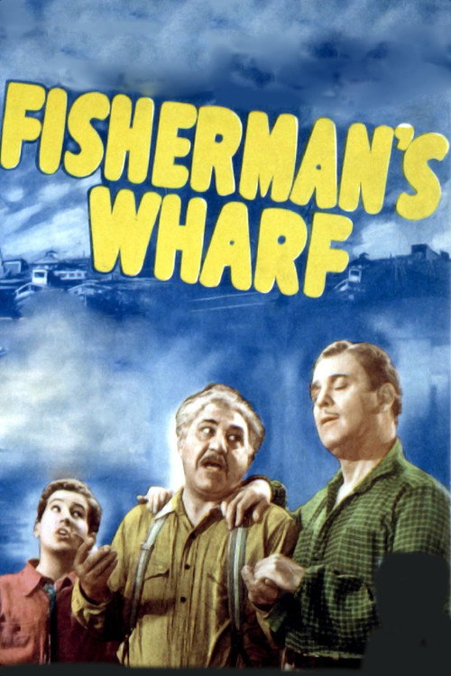 Póster de Fisherman's Wharf
