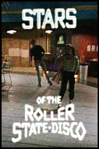 Póster de Stars of the Roller State Disco