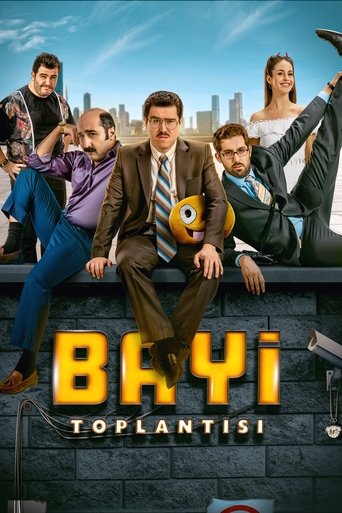 Póster de Bayi Toplantısı