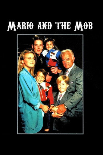 Póster de Mario and the Mob