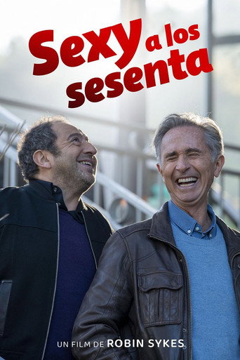 Póster de Sexygénaires