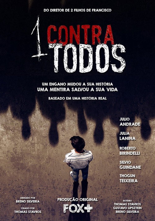 Póster de 1 Contra Todos: O Filme 2