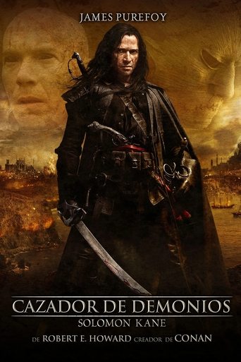 Póster de Cazador de demonios