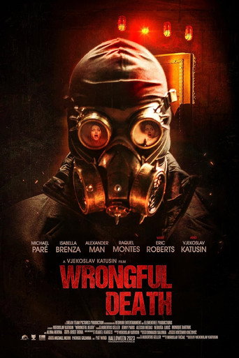 Póster de Wrongful Death
