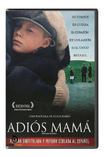 Póster de Äideistä parhain