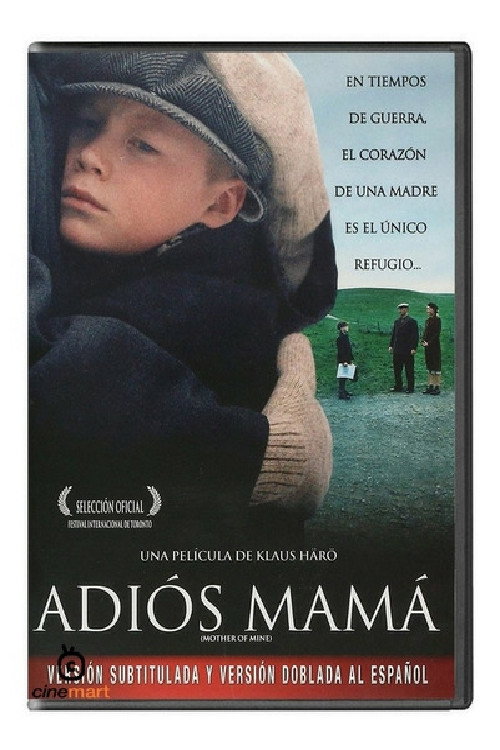 Póster de Äideistä parhain