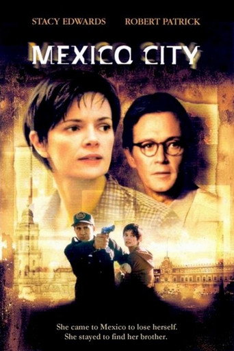 Póster de Mexico City