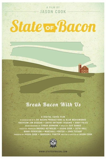 Póster de State of Bacon