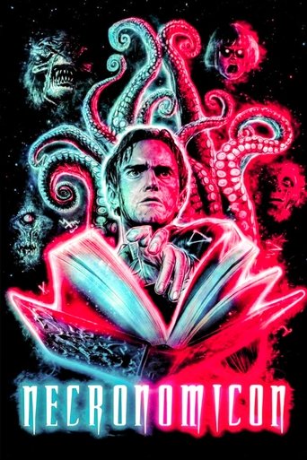 Póster de Necronomicon