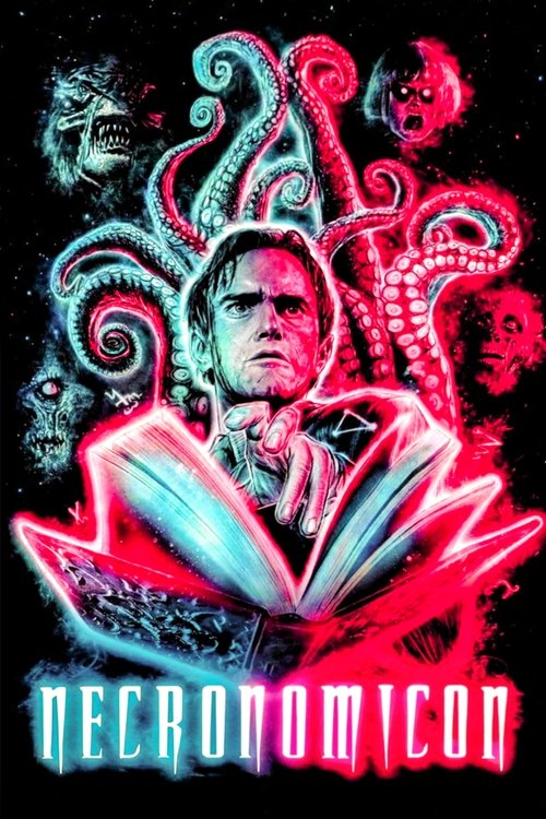 Póster de Necronomicon