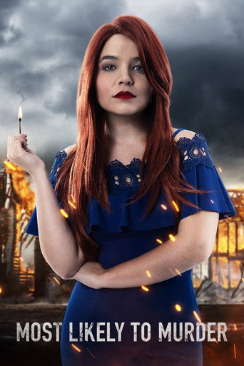 Póster de Most Likely to Murder