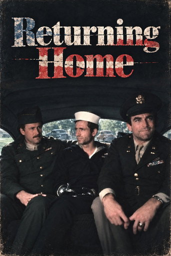Póster de Returning Home