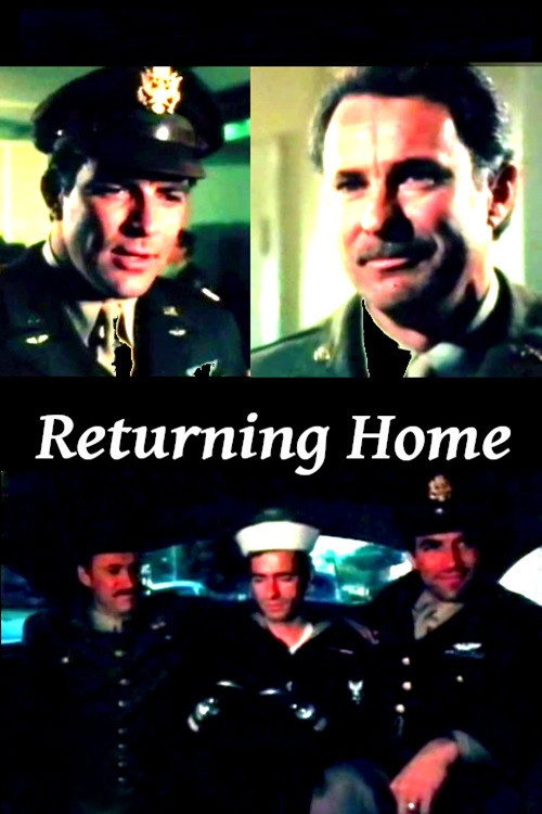 Póster de Returning Home