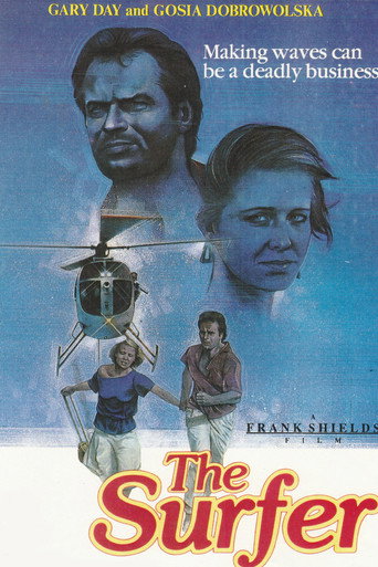 Póster de The Surfer