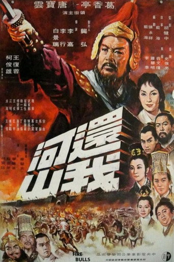 Póster de 英雄烈女