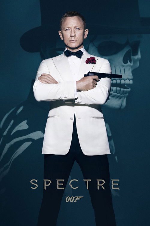 Póster de 007: Spectre