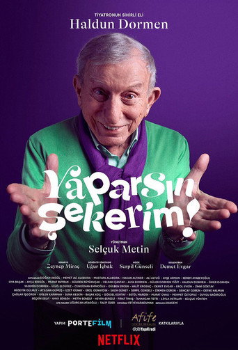 Póster de Yaparsın Şekerim!