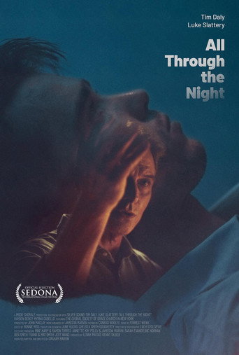 Póster de All Through the Night
