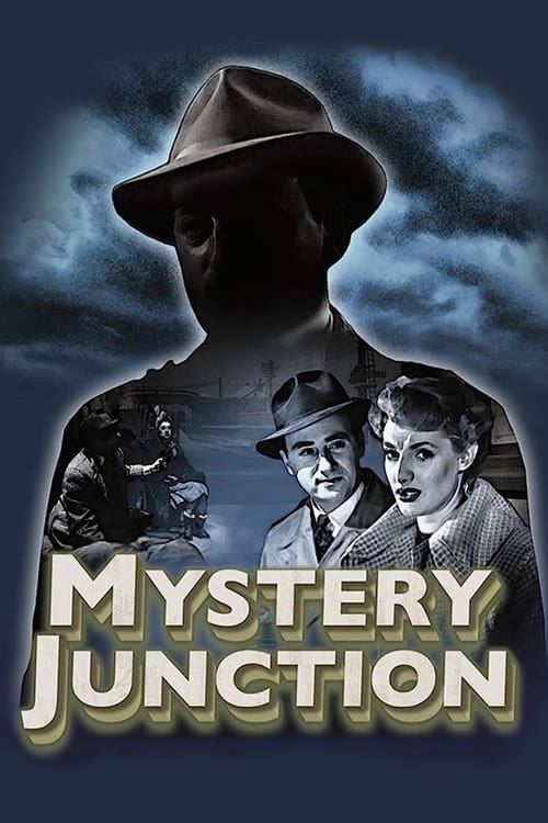 Póster de Mystery Junction