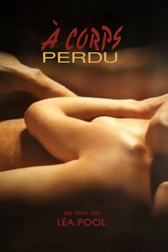 Póster de À corps perdu